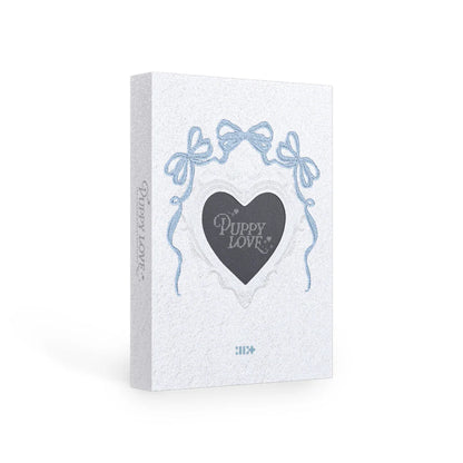 ILLIT PHOTOBOOK [I'll change it : PUPPY LOVE]