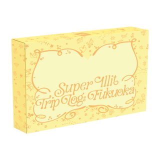 [PRE-ORDER] ILLIT SUPER ILLIT TRIP LOG : FUKUOKA
