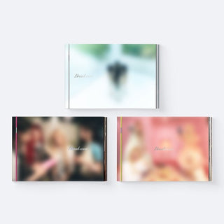 [PRE-ORDER] ILLIT 5th Mini Album [BREAK EVEN] (BURNING Ver. / QUIET Ver. / MAD Ver.)