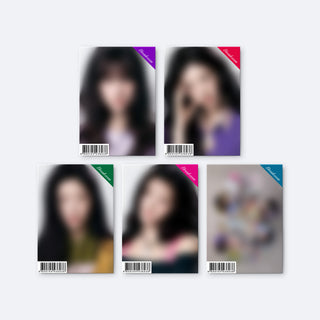 [PRE-ORDER] ILLIT 5th Mini Album [BREAK EVEN] (GILLIT Ver.)