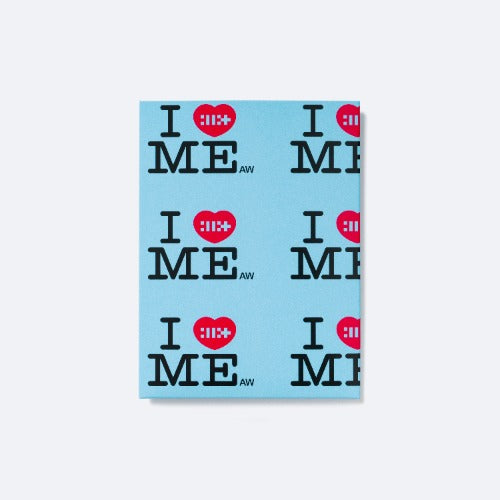 ILLIT 1st Single Album [NOT CUTE ANYMORE] (Weverse Albums ver.)