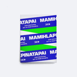 [PRE-ORDER] ILLIT 4th Mini Album [MAMIHLAPINATAPAI] (Weverse Albums Ver.)