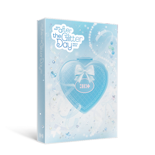 [PRE-ORDER] ILLIT 2025 ILLIT : AFTER THE GLITTER DAY PHOTOBOOK