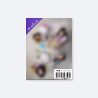 [PRE-ORDER] ILLIT 5th Mini Album [BREAK EVEN] (Weverse Albums Ver.)