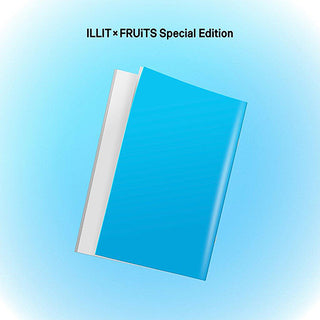 [PRE-ORDER] ILLIT [JP] 2nd Single [I GOT YOUR BACK] (FRUiTS Special Edition)