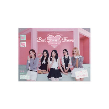 ITZY 2026 SEASON'S GREETINGS [Best Friends Forever] ITZY MESSENGER