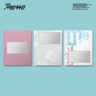[PRE-ORDER] ITZY 12th Mini Album [Motto] (PHOTOBOOK Ver.)
