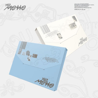 [PRE-ORDER] ITZY 12th Mini Album [Motto] (SPECIAL Ver.)