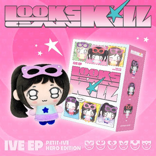 [PRE-ORDER] IVE 5th EP [Looks Can Kill] (PETIT-IVE ver.) (Limited)