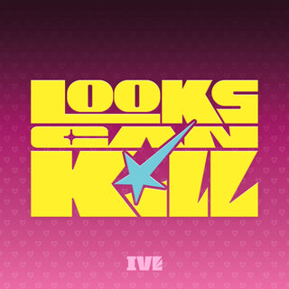 [PRE-ORDER] IVE 5th EP [Looks Can Kill] (HERO Version)