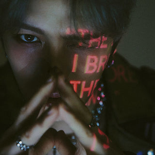KIM JAE JOONG EP Album [Beauty in Chaos]