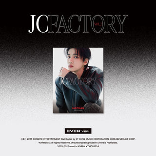 JAECHAN (DKZ) 2nd Mini Album [JCFACTORY vol.2] (EVER Ver.)