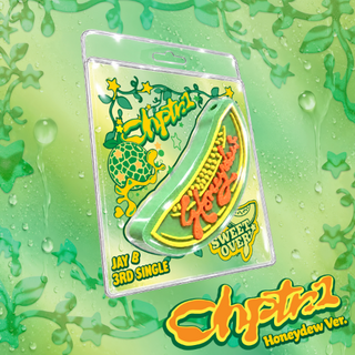 [PRE-ORDER] JAY B (GOT7) 3rd Single [Chptr.1] (Honeydew Ver.)