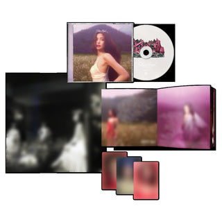 [PRE-ORDER] JENNIE EP [Fallen Angel]