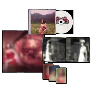 [PRE-ORDER] JENNIE EP [Fallen Angel]