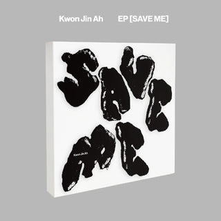 [PRE-ORDER] KWON JIN AH EP [SAVE ME]