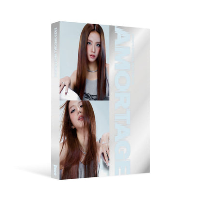 JISOO The Edit [AMORTAGE] PHOTOBOOK