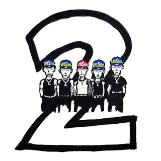 [PRE-ORDER] Jay Park & LNGSHOT Mixtape [4SHOBOIZ Vol. 2: 4SHOVILLE]