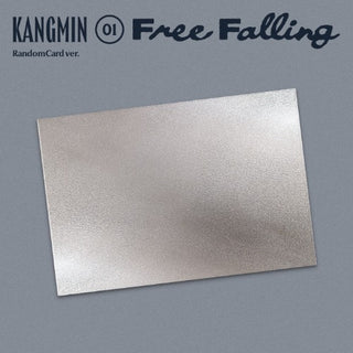 [PRE-ORDER] KANGMIN 1st Mini Album [Free Falling] (Random Card Ver.) (NEMO Album)