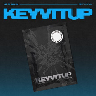 [PRE-ORDER] KEYVITUP 1st EP Album [KEYVITUP] (BEST ONE Ver.)