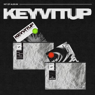[PRE-ORDER] KEYVITUP 1st EP Album [KEYVITUP]