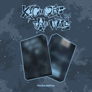 [PRE-ORDER] KickFlip 5th Mini Album [KICK OFF THE WALL Pt.1] (POCAALBUM Ver.)