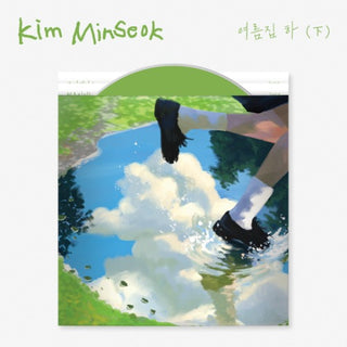 [PRE-ORDER] Kim Min-seok (MeloMance) Single Album [여름 집 상 (下)]