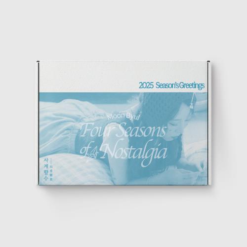 MOON BYUL 2025 SEASON'S GREETINGS [Four Seasons of Nostalgia]