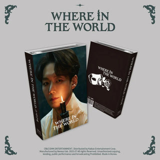 Kai Single [Where In The World] (NEMO)