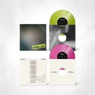 [PRE-ORDER] LE SSERAFIM 2nd Studio Album [PUREFLOW] pt.1 (Vinyl)