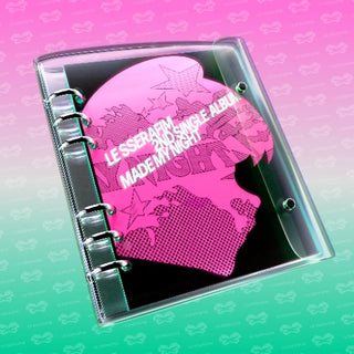 [PRE-ORDER] LE SSERAFIM 2nd Single Album [Made My Night] (CHEMICAL NIGHT Ver.)