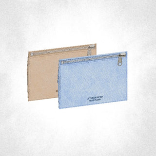 [PRE-ORDER] LE SSERAFIM 2nd Studio Album [PUREFLOW] pt.1 (Weverse Albums Ver.)