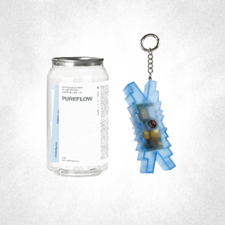 [PRE-ORDER] LE SSERAFIM 2nd Studio Album [PUREFLOW] pt.1 (Mini Camera Ver.)