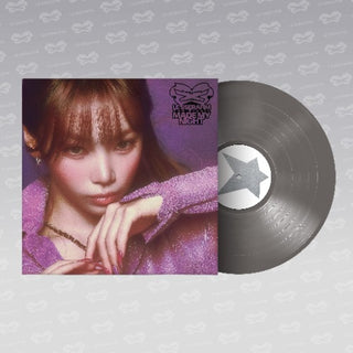 [PRE-ORDER] LE SSERAFIM 2nd Single Album [Made My Night] (Vinyl)