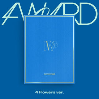 [PRE-ORDER] MAMAMOO Special Single [4WARD] (4 Flowers ver.)