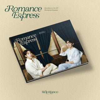 MeloMance 8th Mini Album [Romance Express]