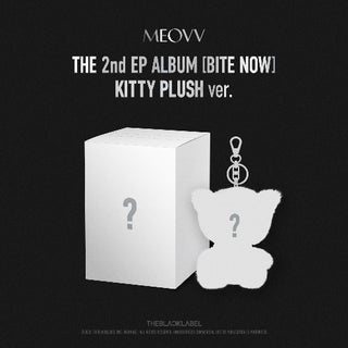 [PRE-ORDER] MEOVV 2nd EP Album [BITE NOW] (KITTY PLUSH Ver.)