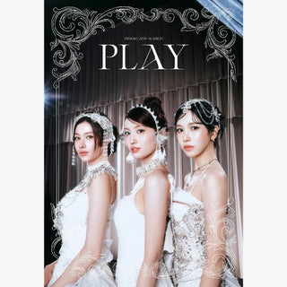 MISAMO (TWICE) [JP] 1st Album [PLAY] (Limited A Ver.)