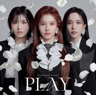 MISAMO (TWICE) [JP] 1st Album [PLAY] (Limited B Ver.)