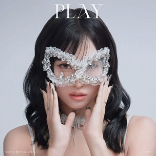 MISAMO (TWICE) [JP]  1st Album [PLAY] (Member Version)