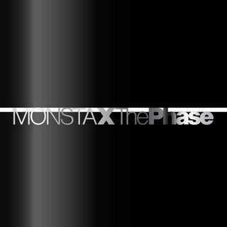 [PRE-ORDER] MONSTA X EP Album [The Phase] (REFINED Ver. / HYPER Ver. / PHASE Ver.)