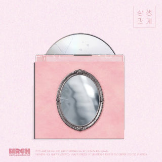 [PRE-ORDER] MRCH 5th EP Album [相生關係]