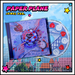 [PRE-ORDER] MW:MEU [Paper Plane] (Jewel Ver.)