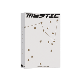 TOMORROW X TOGETHER (TXT) MEMORIES : MYSTIC