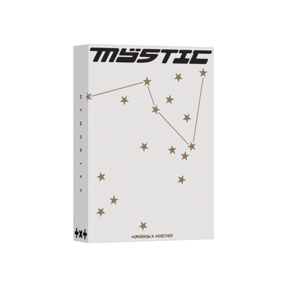 TOMORROW X TOGETHER (TXT) MEMORIES : MYSTIC