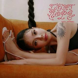 Moon Sujin Mini Album [Tight Rope (feat. WOOSUNG)]