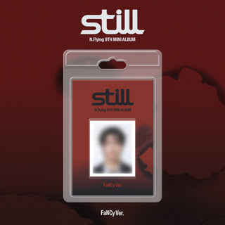[PRE-ORDER] N.Flying 9th Mini Album [Still] (FaNCy Ver.)
