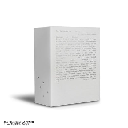 NMIXX [The Chronicles of NMIXX: How to Catch Aurora] PHOTOBOOK