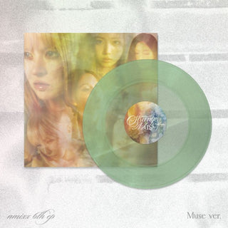 [PRE-ORDER] NMIXX 6th Mini Album [Strange Muse] (LP Ver.)