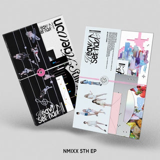 [PRE-ORDER] NMIXX 5th EP [Heavy Serenade] (Photobook Ver)